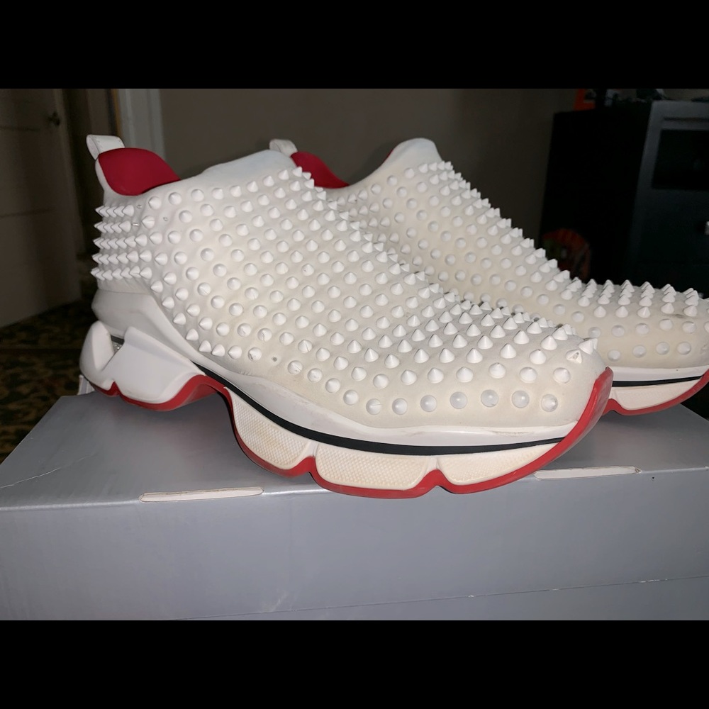 Men’s Christian Louboutin